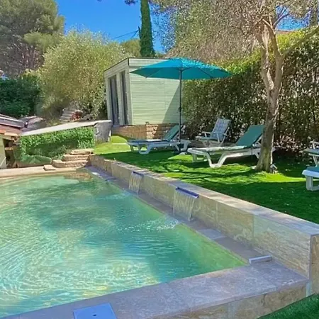 Boston - Loft With Jacuzzi Apartment Sanary-sur-Mer