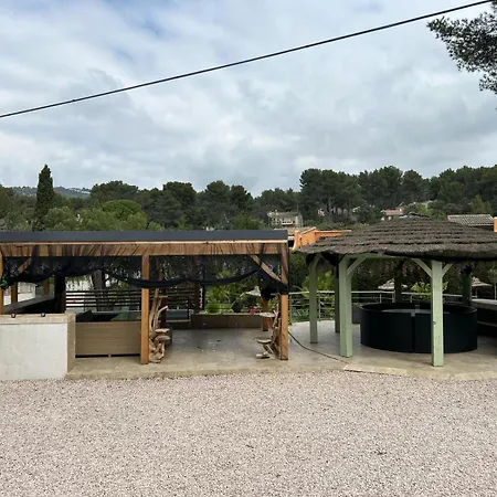 Apartment Boston - Loft With Jacuzzi Sanary-sur-Mer