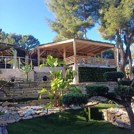 Apartment Boston - Loft With Jacuzzi Sanary-sur-Mer